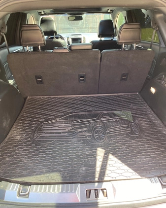 Ford EDGE cena 149000 przebieg: 33600, rok produkcji 2020 z Ciechanowiec małe 277